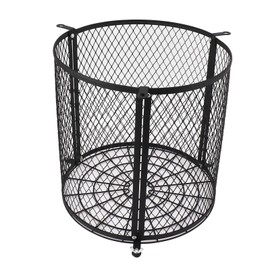 BROLEO Varmint Feeder Guard, Deer Feeder Cage, Weatherproof Stainless Steel, Anti-Varmint Design