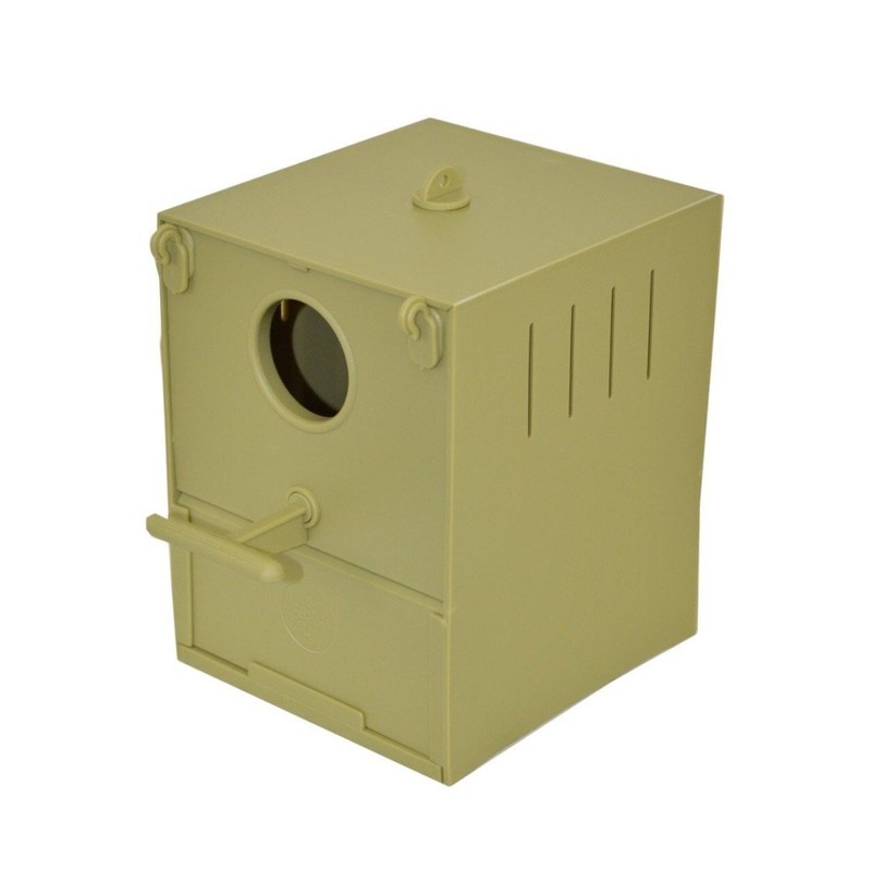 Moondown Farm Finch Nest Box - Bird Nesting Box 12X13X16H