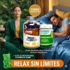 Glicinato Magnesio 240 Cápsulas Snatural Lactosa Libre Gluten