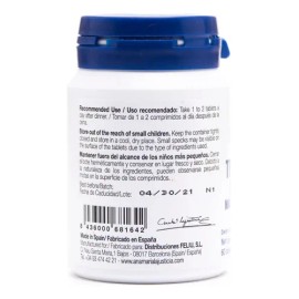 Tryptofano, Melatonina, Magnesio, Vit B Ana Maria Lajusticia