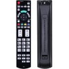 Replacement Remote Control N2QAYB000703 for Panasonic Viera TV TC-P50ST50 TC-L42ET5