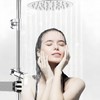 sieloonger Shower Filter Compatible with AQUAYOUTH 2.0 Carbon Shower Head