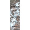 Brayden "Brave" Keepsake Name Meaning Bookmark with Bible Verse and