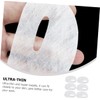 Ipetboom 50hojas Láminas De Mascarillas Para Ojos Hidratantes Ojos Cuidado