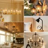Ocixhbe E12 LED Candelabra Bulbs 60W Equivalent, 2700k Soft Warm