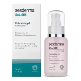 Gel Hidratante Salises Moisturizing 50ml 30 Sesderma                                                                                                  