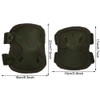 4 Pcs Outdoor Protection Kneepad Elbow Support Cycling Sports Leg