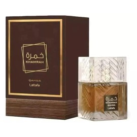 Khamrah Qahwa Lattafa 3.4oz EDP Unisex New