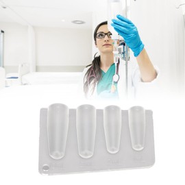 Ampoule Bottle Opener, Ampoule Opener, Portable, Reusable, Lightweight to Clean, Ampoule Breaker for Opening Nurses, Doctors, Opening Ampoule Bottles