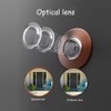 Door Viewer,Super-Wide Angle Door Viewer Easy Install Scratch-Resistant Enhanced Privacy