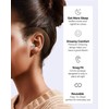 Ear Plugs for Sleep, Comfortable Reusable Noise Cancelling Earplugs, Hearing