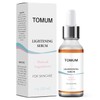 Premium Dark Spot Corrector by TOMUM, Dark Spot Remover For Face and Body, Brightening Serum, Kojic Acid Serum, Lactic Acid, Best Natural and Gentle Treatment for Skin Discoloration for All Skin Types Designed by USA