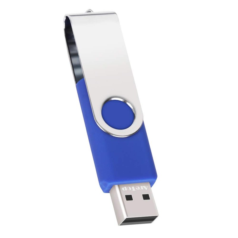 USB Sticks 4 GB Pack of 10, AreTop High Speed