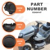 532424147 Lawn Tractor Steering Wheel Cap Compatible with Husqvarna Craftsman