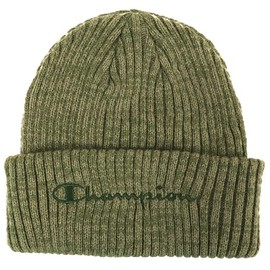 Champion 590-006A Knit Cap, 22.4 - 23.2 inches (57 - 59 cm) (FREE), green
