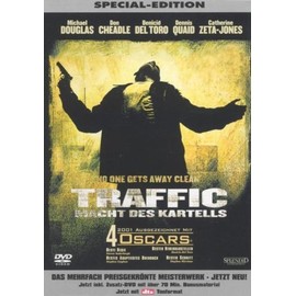 Traffic - Macht des Kartells (Special Edition, 2 DVDs)