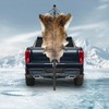Trailer Hitch Mounted Deer Hoist, 500Lbs Adjustable Deer Lift Truck
