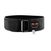 BeSmart Weight Lifting Belt Deadlift Powerlifting belts Self-Locking Double Padded