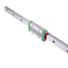 GooEquip 1 x MGN9H Mini Linear Rail Guide Miniature Linear