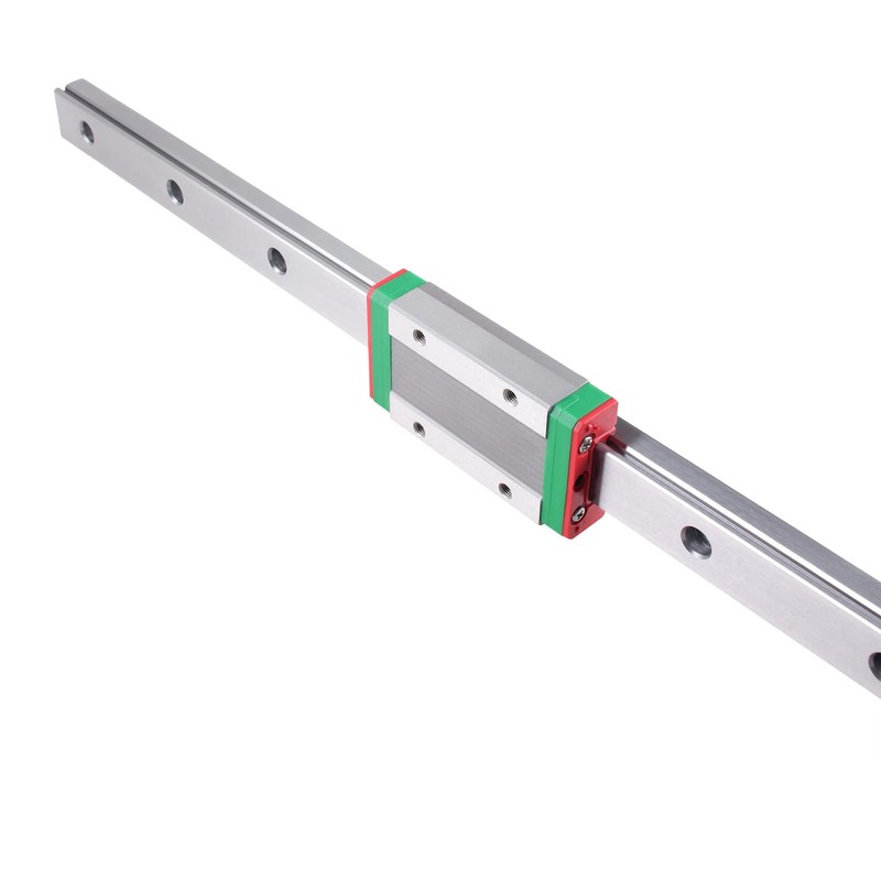 GooEquip 1 x MGN9H Mini Linear Rail Guide Miniature Linear