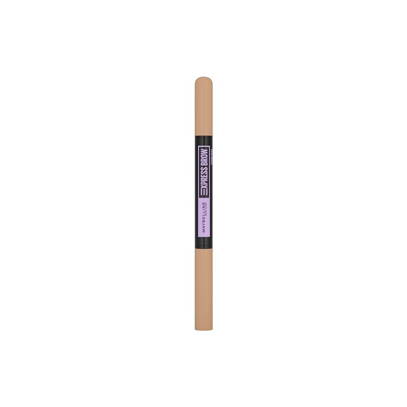 Maybelline New York Express Brow Satin Duo Eyebrow Pencil and