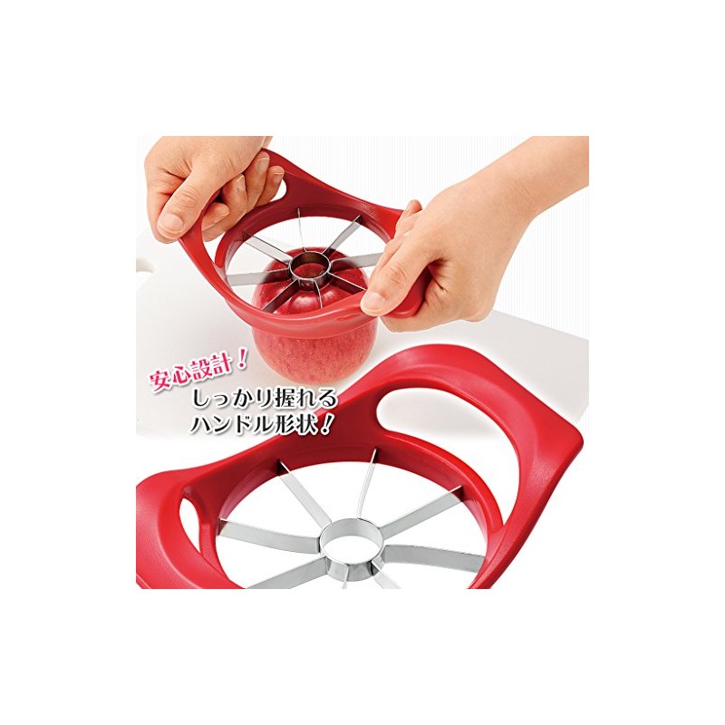 Shimomura Industries FV-201 Full Veggie Apple Cutter
