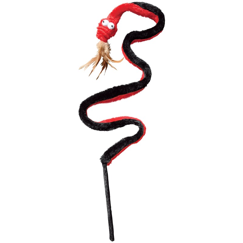 KONG Snake Teaser Cat Toy