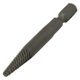 SK11 NO.17-HEX Hex Shaft Rotary File for Ironwork, 0.3 x 0.8 inches (7 x 20 mm)