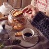 Sapori Cantuccini Toscani IGP alle Mandorle, Biscotti Tradizionali Italiani, Confezione