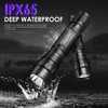 UniqueFire 501B 395nm UV Flashlight Blacklight Portable Black Light for