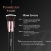 Boozyshop UP17 Flat Foundation Brush