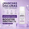 Booster Arbutina 7% Manchas Rostro Cuerpo 100ml