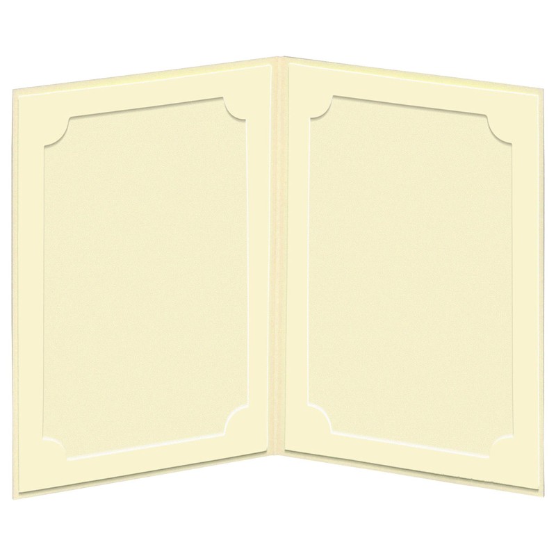 HAKUBA Photo Mount Lance de Postcard Size, 2 Sides (Vertical/Vertical)