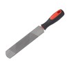 Jiawu 8 Inch Carbon Steel Hoof Rasp Ergonomic Horseshoe File
