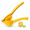 Lemon Squeezer, Manual Aluminum Alloy Citrus Juicer for Lemons &