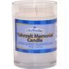 Kedem Memorial Candles, 24-count (Pack of 24)