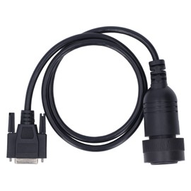 14 Pin Connector Cable 457‑6114 High Sensitivity Superior Flexibility for CAT ET‑III 317‑7485