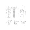 VKLSVAN 100pcs 2.54mm Female Jumper Wire Connector Metal Cable Pin