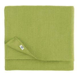 Linen & Cotton Hygge Tablecloth 100% Linen, 140 x 200cm