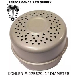 PERFORMANCE SAW SUPPLY NEW MUFFLER 275679 FITS KOHLER K301 K321 K482 K532 K582 K660 M10 M12 M14 M18 M20