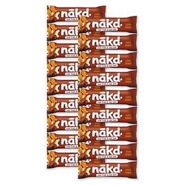 Nakd Cocoa Orange Fruit & Nut Bar 18 x 35g