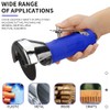 Baisiky 3 Inch Air Cut Off Tool, Equipped with 5-Pieces