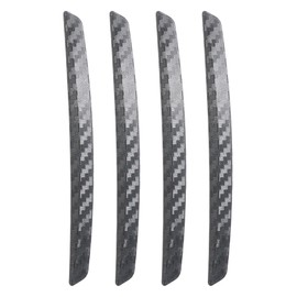 Flaconi 4 pieces car door edge protection, car door edge protection, edge protection, car door, car door edge protection, edge protector for car doors, edge protection car, suitable for most cars