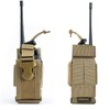 Viperade Versatile Radio Holder, Radio Pouch for Belt, Adjustable Radio