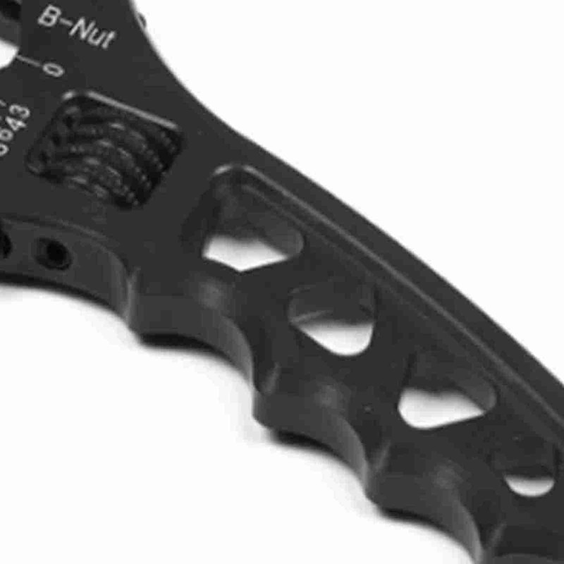 Adjustment Wrench Smoother Rotation Rustproof Lightweight Monkey Spanner for Home