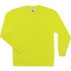 Ergodyne Mens Long Sleeve Tools, Lime, X-Large US