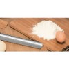 I Genietti GEN166 Rolling Pin with Ruler, Multi Color