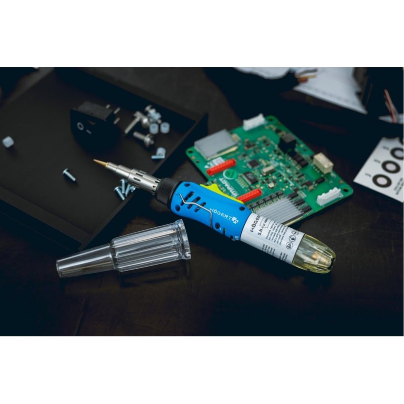 Hogert Technik HT2C401 Soldering Iron