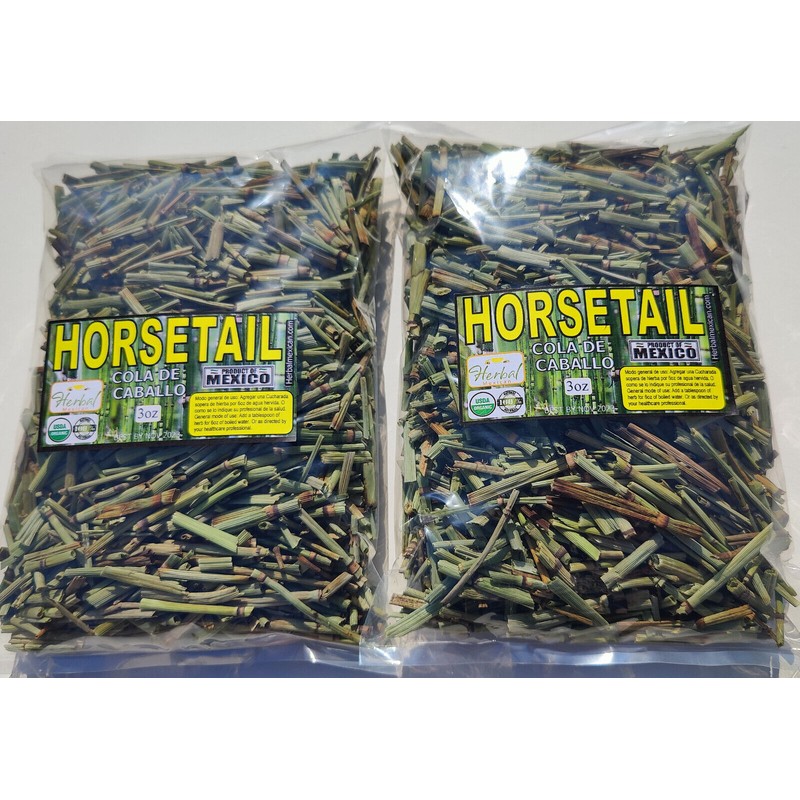 Cola de Caballo, Te/infusion cola de caballo 3oz, Equisetum arvense