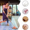 4 Pack Spin Mop Heads, Spin Mop Heads Replacement, Universal